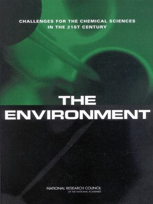cover image of The Environment